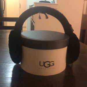 Ugg earmuffs